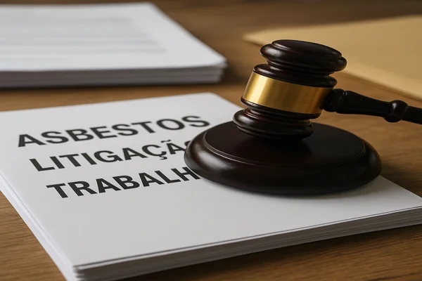 Imagem sobre acao judicial amianto