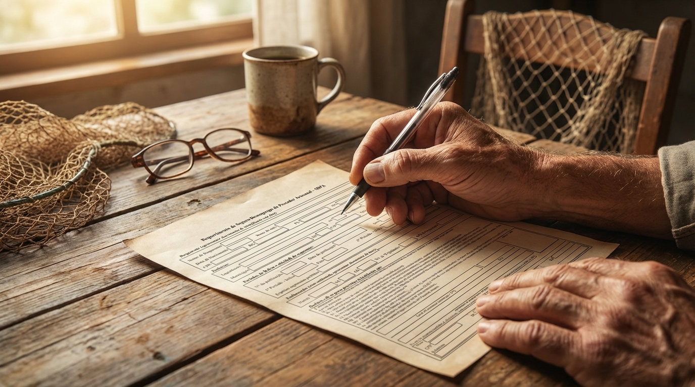 Documentos necessários para solicitar benefício no INSS por doença do asbesto