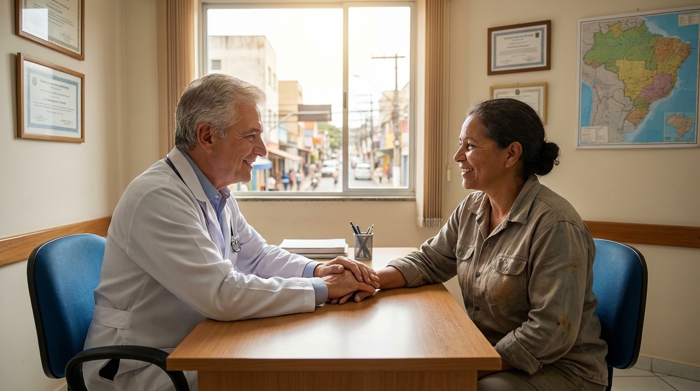 Diferenças entre doença ocupacional e acidente de trabalho por asbesto