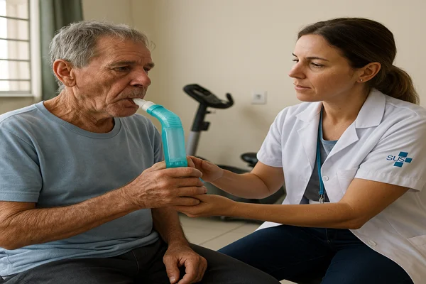 Imagem sobre asbestose tem cura amianto