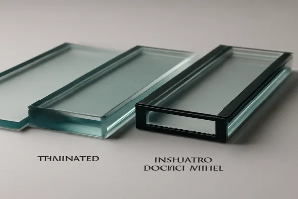 Tipos de vidro para cobertura