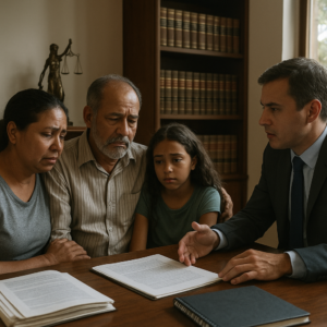 Viúva de Trabalhador que Morreu por Amianto: Quais Direitos a Família Tem?