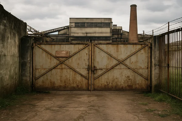 Imagem sobre empresa fechou amianto indenizacao
