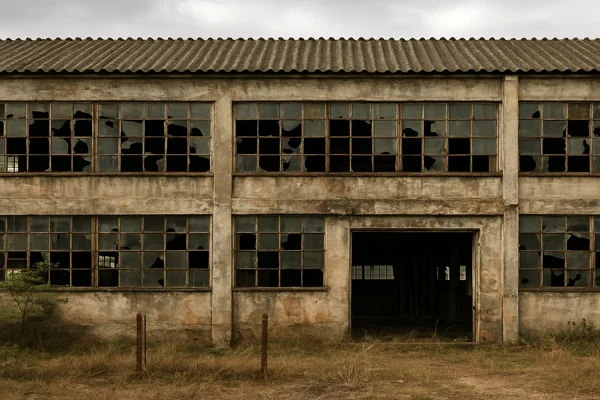 Imagem sobre empresas condenadas asbesto