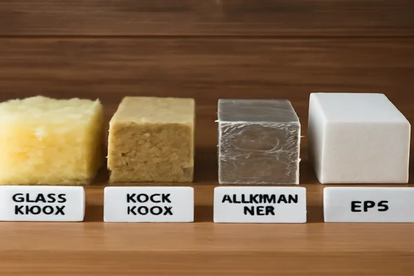 Materiais de isolamento térmico