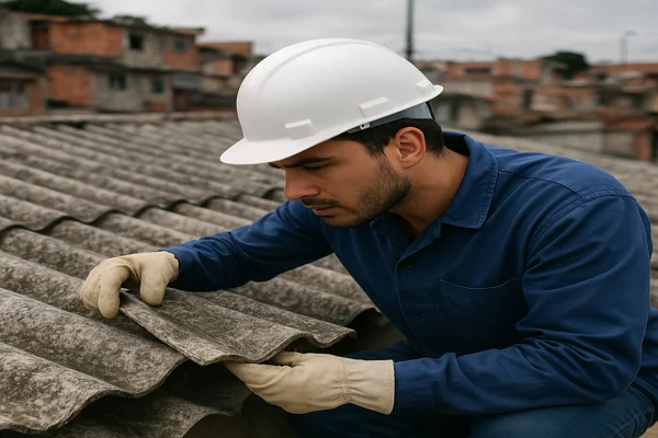 Imagem sobre mitos amianto direitos
