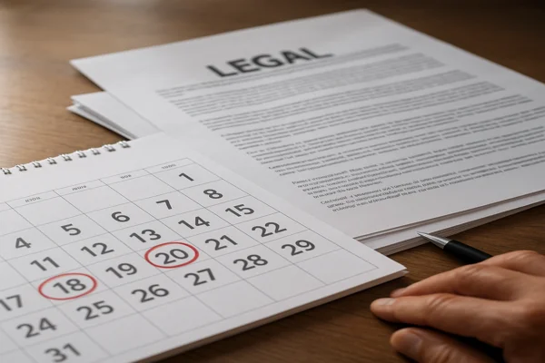 Imagem sobre prazos acoes amianto