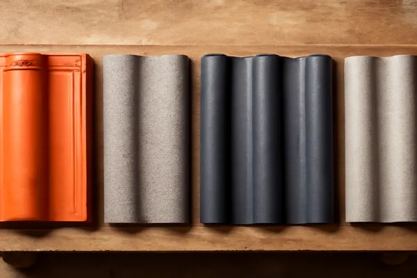 Tipos de telha para reforma