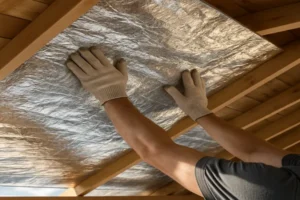 Isolante Térmico para Telhado: Tipos, Preços e Como Instalar