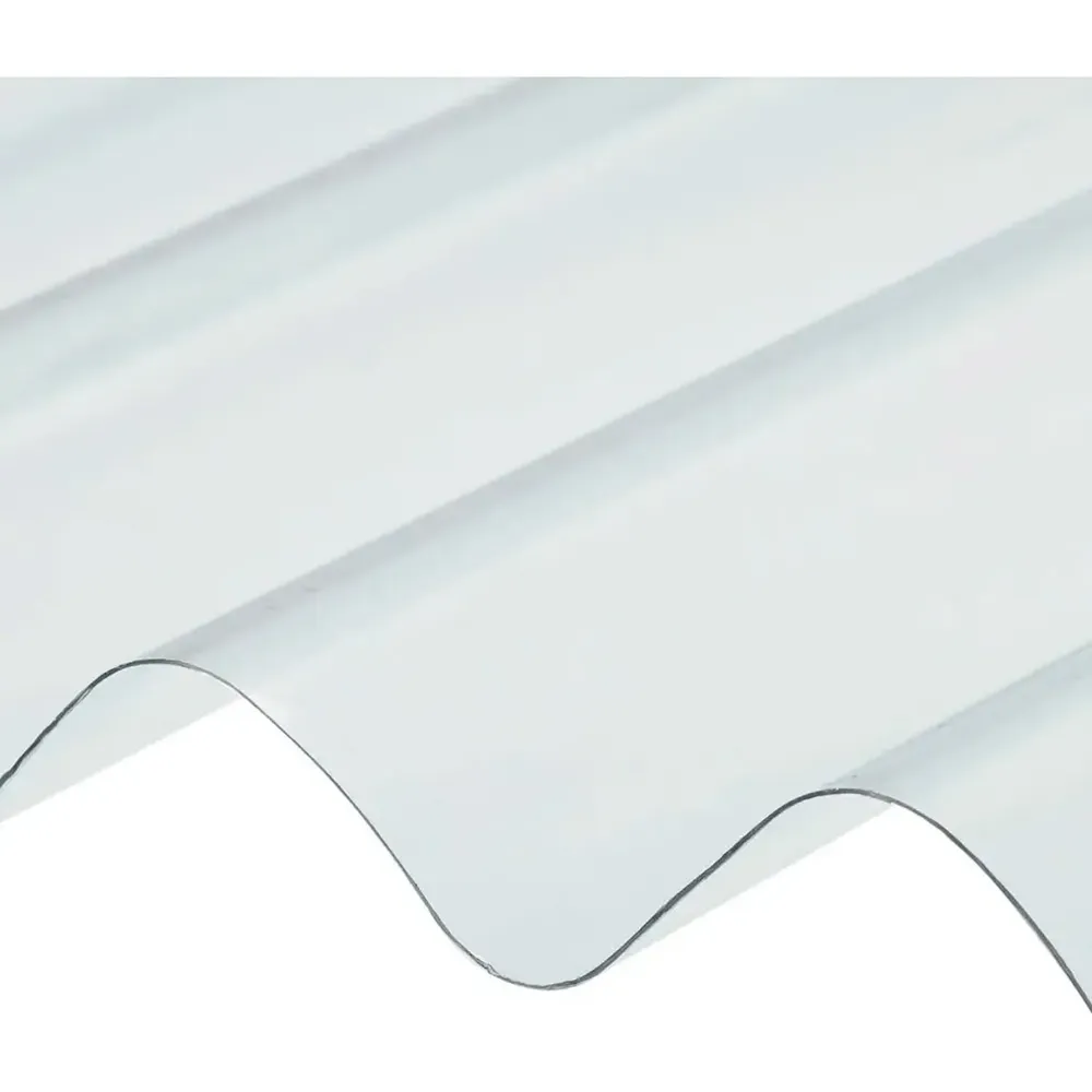 Telha Translúcida 2,44 Cm X 0,50 Ob Fe