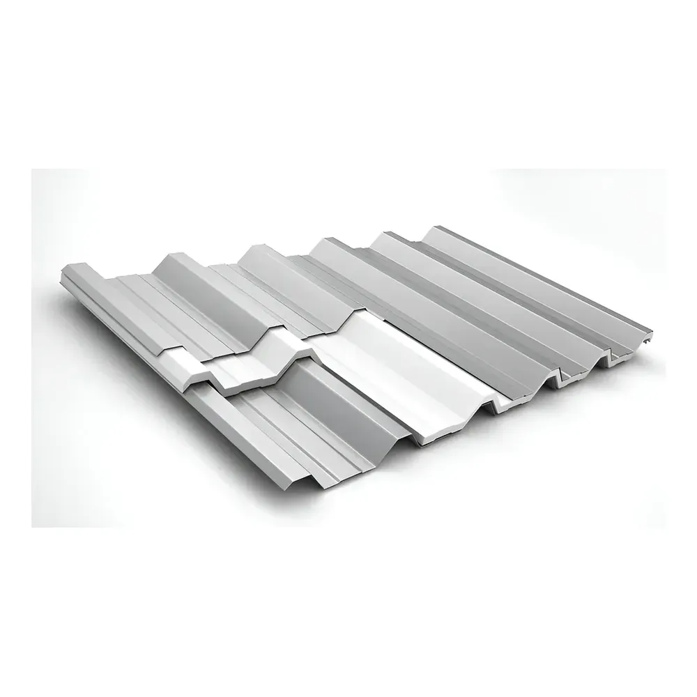 Telha Sanduíche 1x6m Termoacústica Para Cobertura